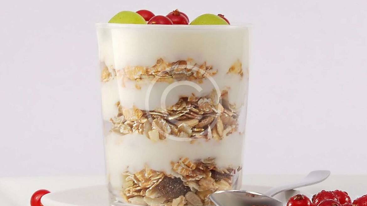 Creamy Granola